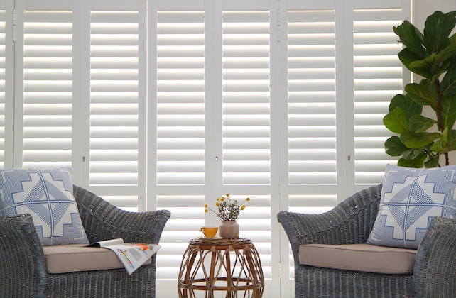 shutters