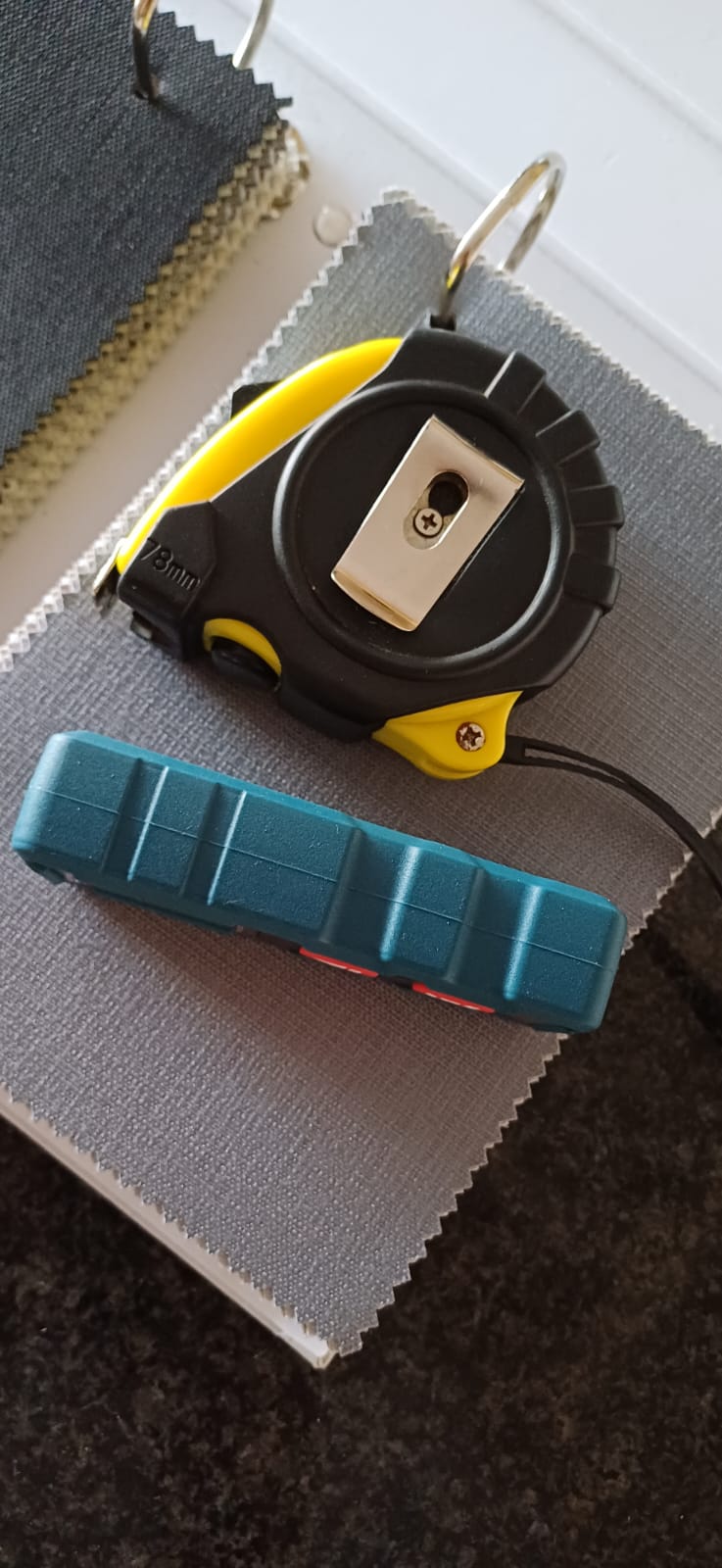Window Measuring devices